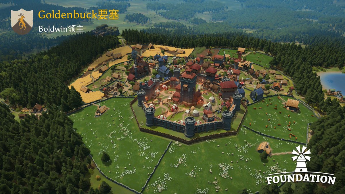 foundationfr's tweet photo. Cette semaine, on avait envie de partager de l'art... alors on a fait un tour dans la section Community Artwork de Steam ! 🎨

Il s'avère que les joueurs de Foundation sont de grands artistes ! 😍

#FoundationJeu #JeuxIndie https://t.co/N3pjseaBEh
