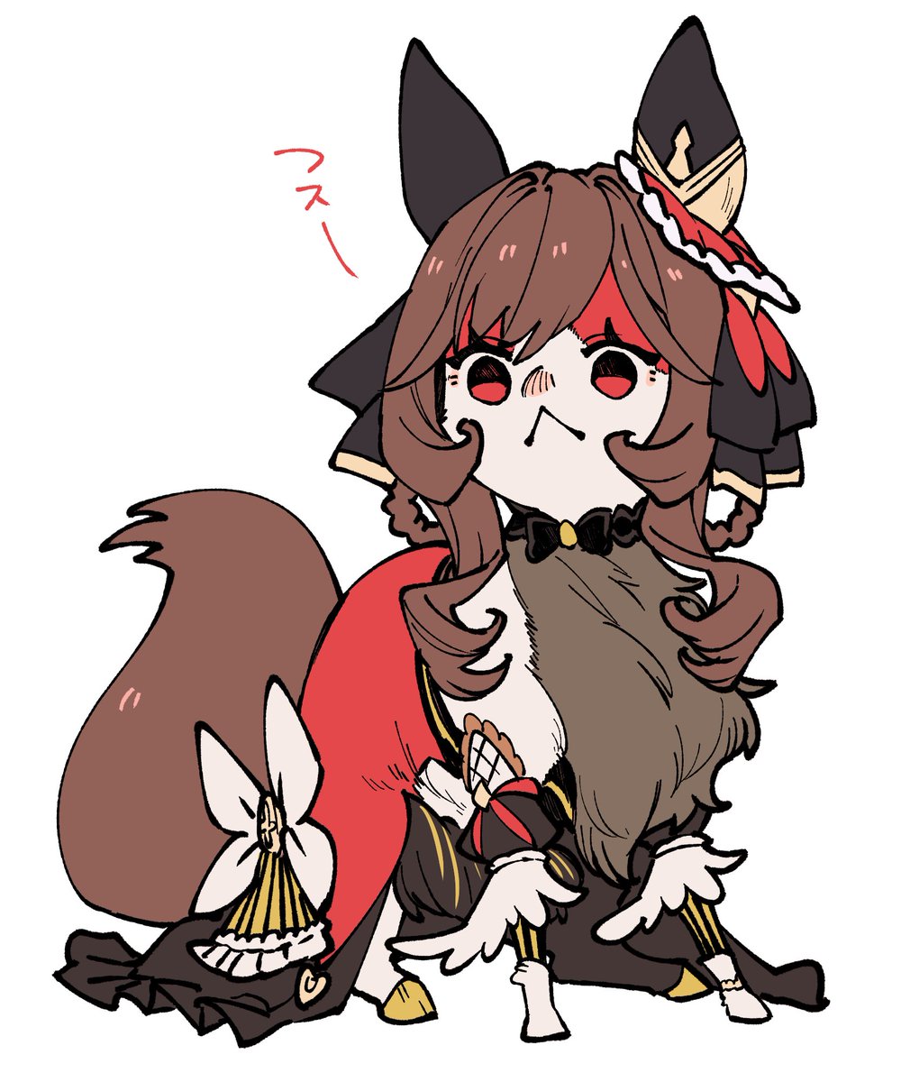 getuyoubi5's tweet photo. 落書き https://t.co/WsS8fYV7FD