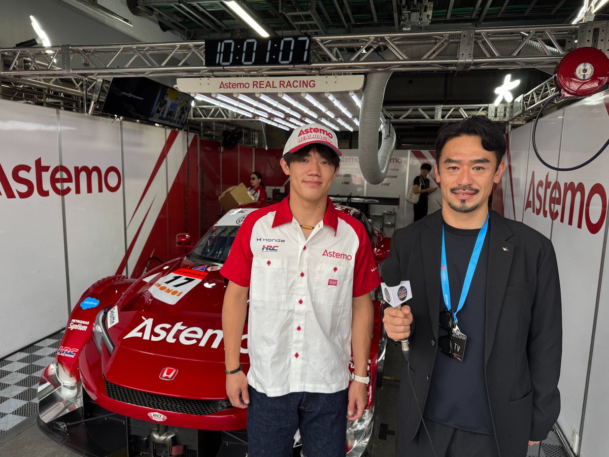 RACINGLABO's tweet photo. 今夜はSUPER GT第４戦富士５００クラスをお届け。開幕２連勝のau GRスープラは唯一のサクセスウェイト80kgという試練の中どんな走りを見せるのか？予選で上位を独占したホンダ勢は決勝でも好走なるか？激戦の模様をお見逃しなく！#RACINGLABO #SUPERGT #sosotakei https://t.co/heNZIWQnSR