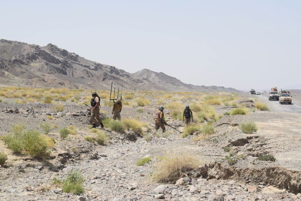 BREAKING NEWS | Security Forces Achieve Major Success in Dalbandin Against Terrorism