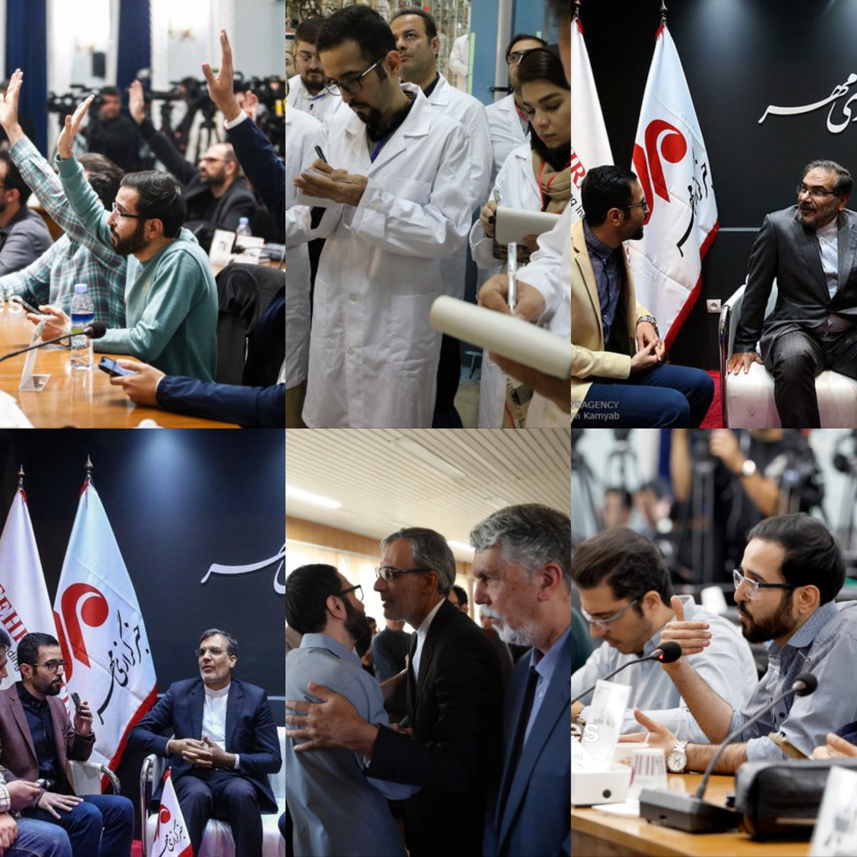 MahdiMaleki67's tweet photo. با احترام از دوستان و همکارانمون در رسانه‌های مختلف یاد می‌کنیم که در میان حقوق ناپایدار و ناامنی شغلی، همچنان با دغدغه و پیگیری، صدای مردم را به گوش مسئولان می‌رسانند

خبرنگاران، رابط میان جامعه و تصمیم‌گیران‌اند

روز #خبرنگار گرامی باد
۱۷ مرداد ۰۵ https://t.co/8YEYaquEUB