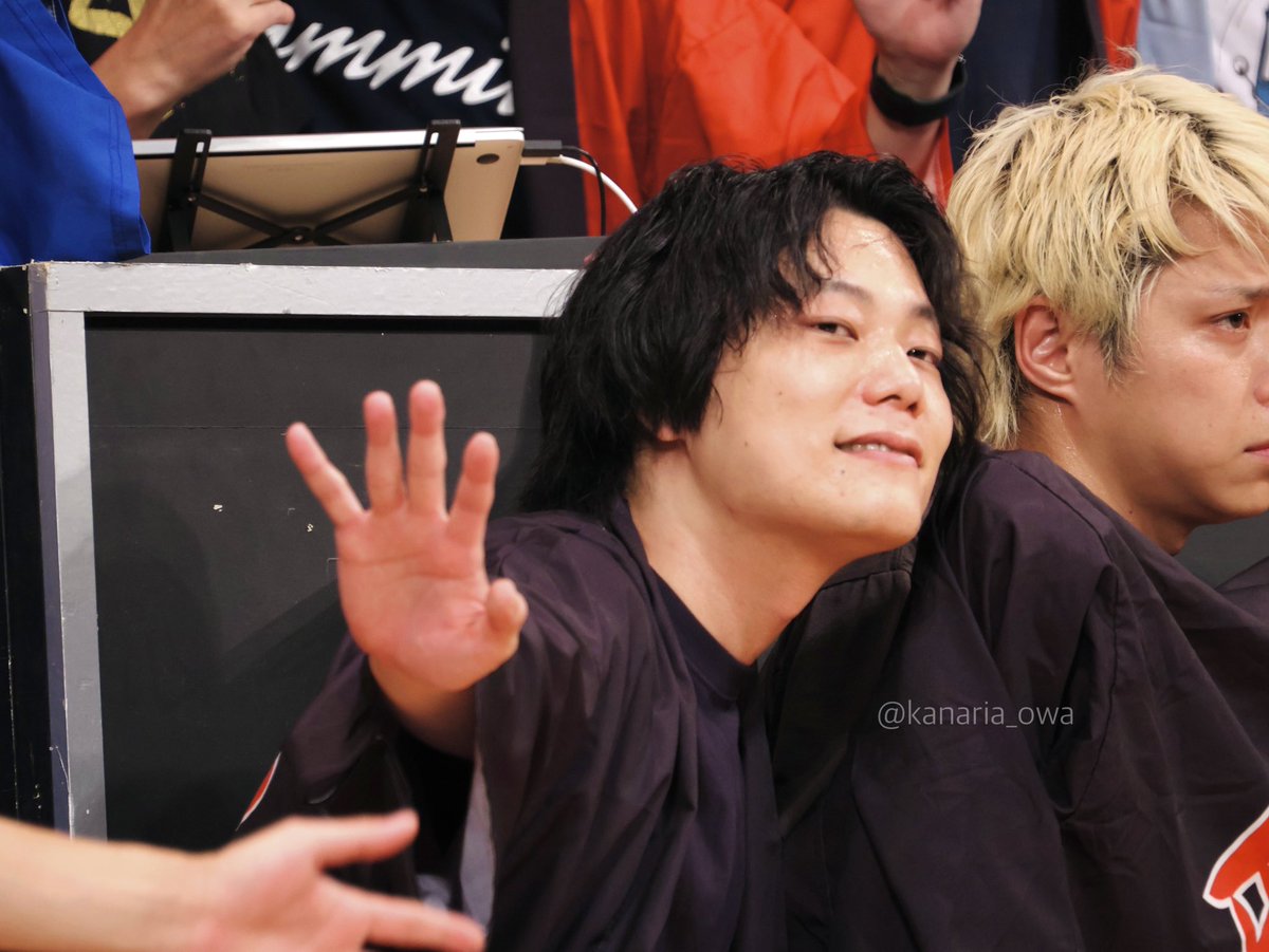 kanaria_owa's tweet photo. 京極さん詰め https://t.co/A4hUiHBxgk