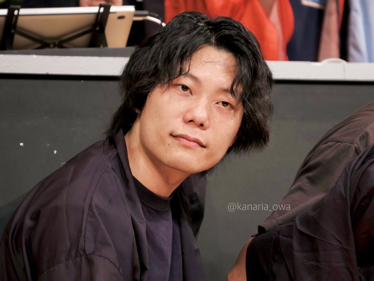 kanaria_owa's tweet photo. 京極さん詰め https://t.co/A4hUiHBxgk