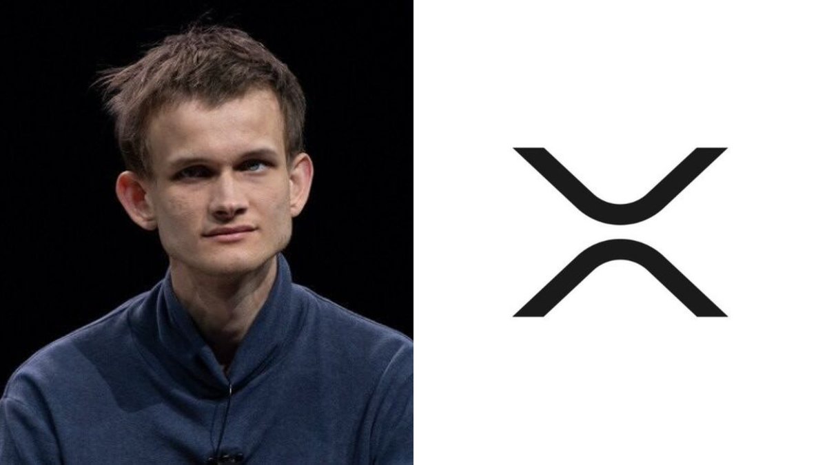 Steph_iscrypto's tweet photo. 🚨Ethereum founder:  “#XRP is better than Bitcoin.” https://t.co/Io3lKBfERs