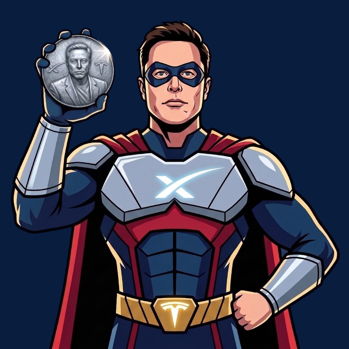 ElonCoin7777's tweet photo. Thank you Elon https://t.co/Ez4DL075OO