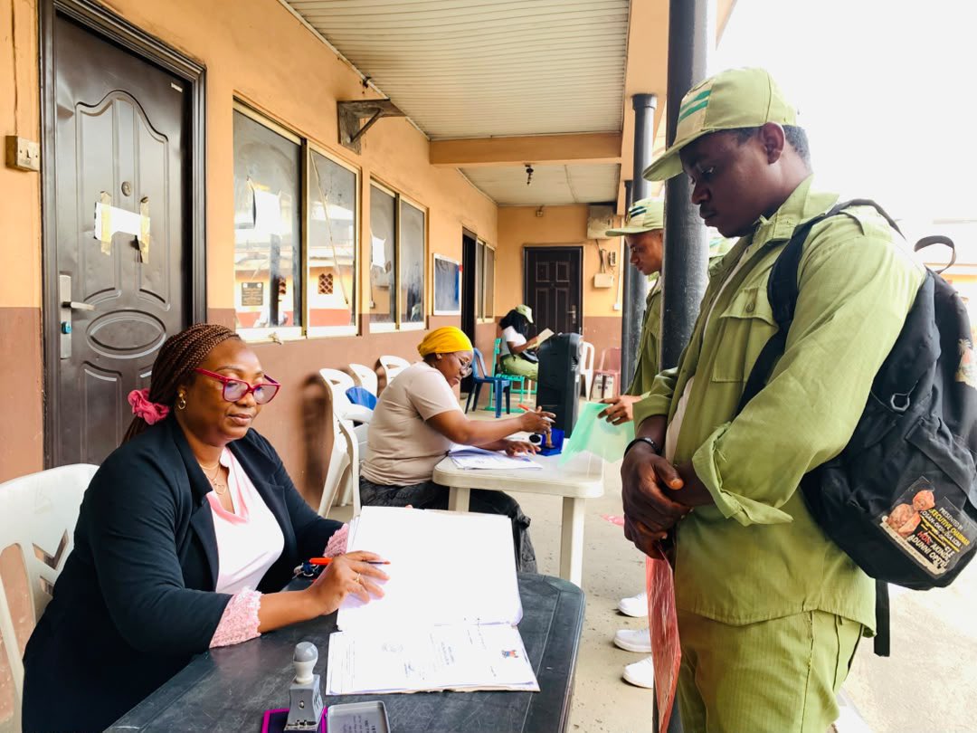 nyscikeja1's tweet photo. AUGUST CLEARANCE โ
โ
ENVIRONMENT & SERVICOM CDS
#nysc #nyscikeja1 #corpmember #clearanceweek https://t.co/T3wkF7eNDg