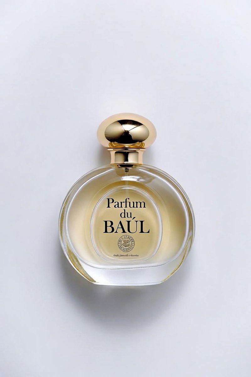 Garcimonero's tweet photo. Parfum du Baúl https://t.co/FWcJpaVXE9