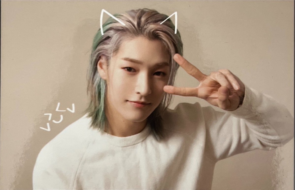 junjikitten's tweet photo. happy international (jun)cat day https://t.co/9w0vaajay9