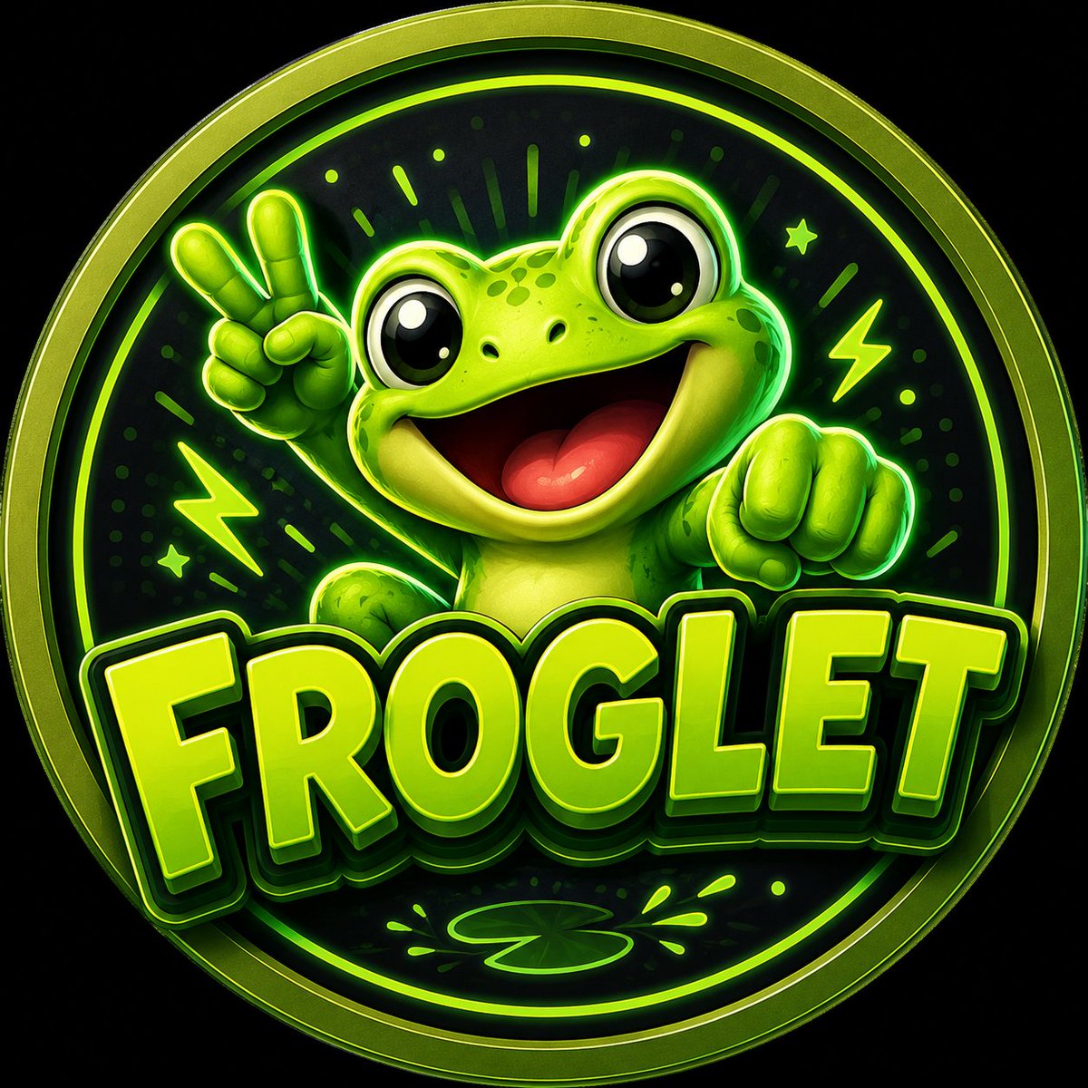 djbacoo's tweet photo. @HoodInsider_ $FROGLET ⚡️🚀 https://t.co/CKsntCbShs