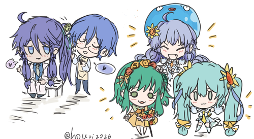 gakukailover's tweet photo. best performance
#がくカイ #gakukai #神威がくぽ #KAITO #gumi #miku #音街ウナ https://t.co/SInyWgRTTV