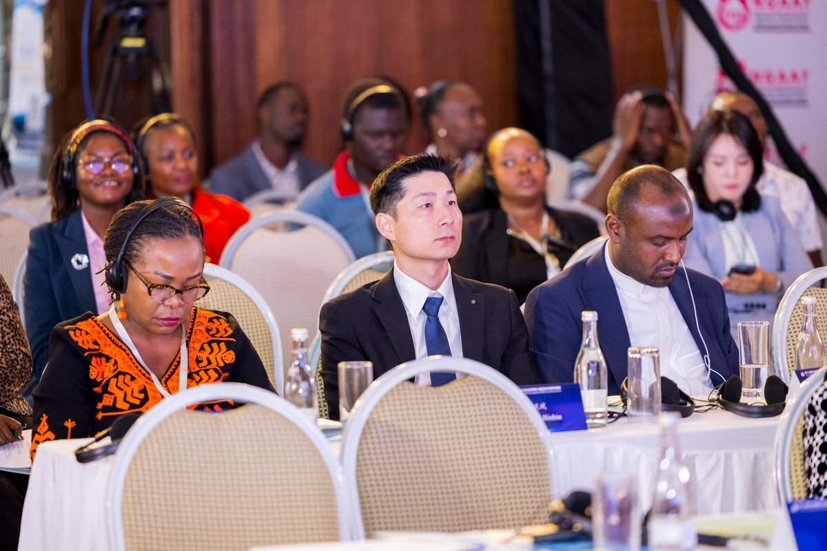 MamaSystemsAW's tweet photo. Attended the 2nd China–Africa People-to-People Public Welfare Exchange Forum, focused on youth opportunities through volunteerism, internships, exchanges and scholarships. This aligns with my #MamaSystems vision of building systems where opportunities reach our young people. https://t.co/8vr1lU7d4p