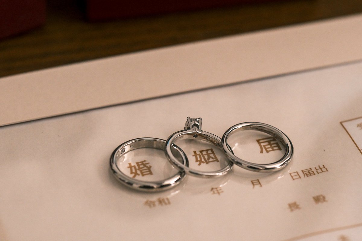 Pop_SP401's tweet photo. 自分に無縁だと思っていた事第一位

結婚 https://t.co/OD0gxtAPgg
