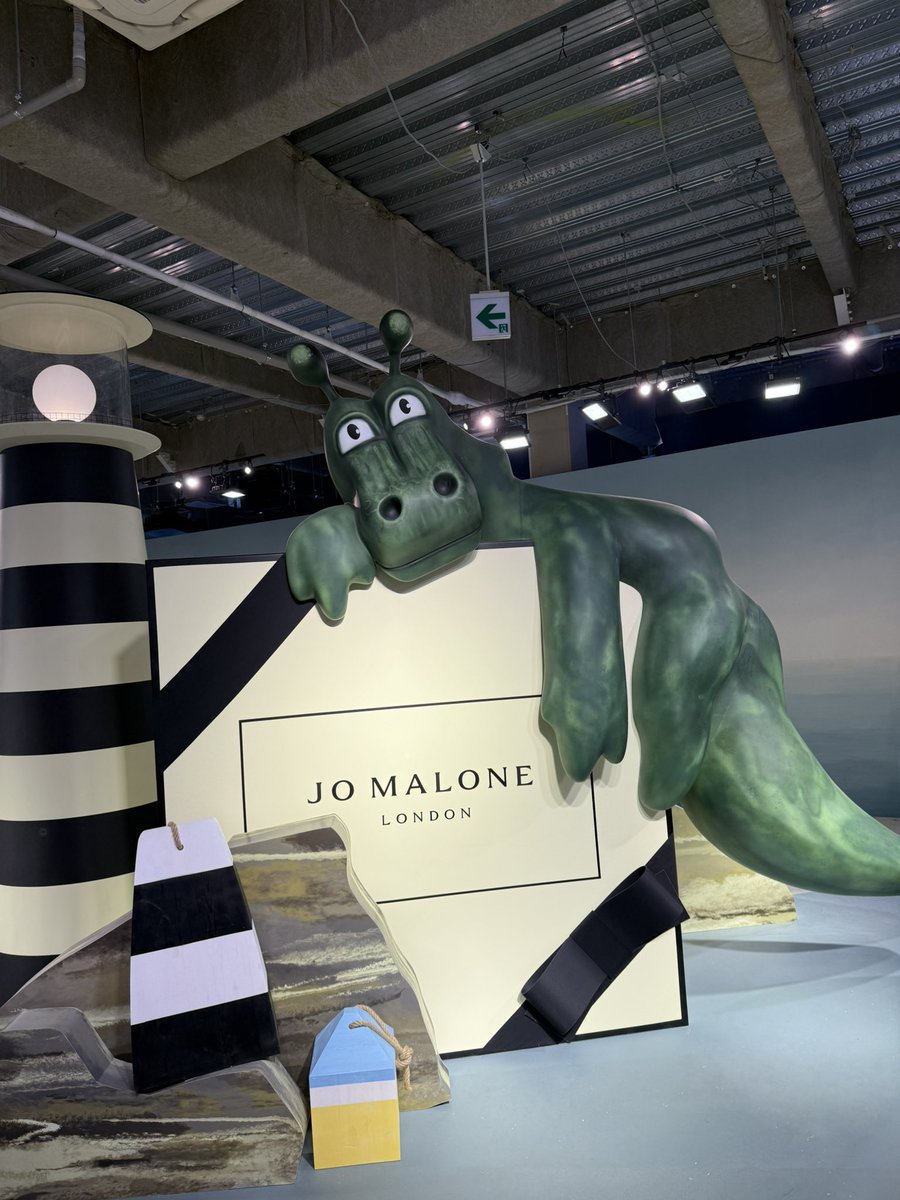nigosti's tweet photo. @JoMaloneLondon 
#シーソルトアドベンチャー
#ジョーマローンロンドン https://t.co/IubfFpuhYP