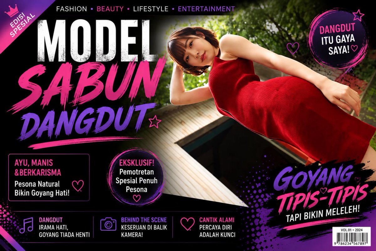 naqsihat's tweet photo. Model sabun dangdut jaipong 

KUOTASERBA8RIBU https://t.co/oWhxw991IN