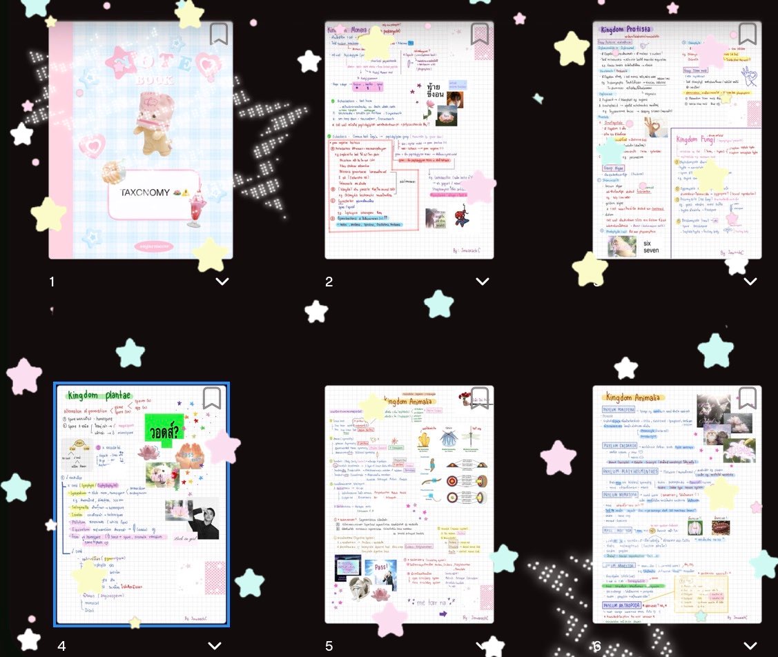 JinwarachC's tweet photo. ꒰ 📝 Taxonomy แจกฟรี ไฟล์สรุป  ꒱ 𓂂𓄼 

⚠️ 𝙉𝙚𝙭𝙩 𝙬𝙚𝙚𝙠 มีสอบ 𝙉𝙚𝙩𝙨𝙖𝙩 เรื่องนี้ออกค่อนข้างเย้อเยย หวังว่าสรุปเร้ก ก ๆ นี้ ยะช่วยอัพคะแนน ด้าย ย  จุบุ ⚠️

💬 https://t.co/YDq5s0qfLp

กด jai for support me ⸝⸝ᐢ.  ̫ .ᐢ⸝⸝

#dek70 #dek71 #แจกไฟล์สรุป #netsat #dek69 https://t.co/3B3QCWNQ8p