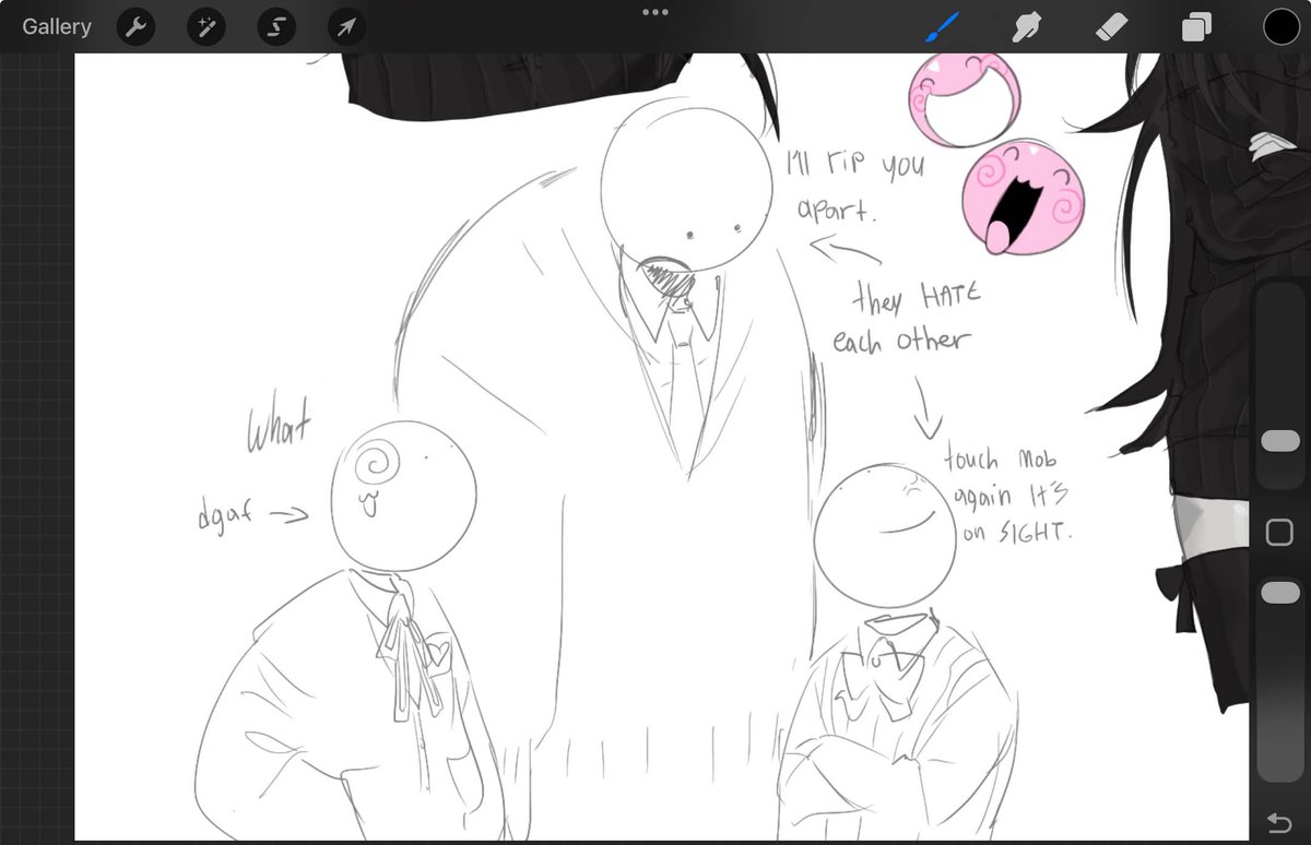 poopshitter6000's tweet photo. i keep getting requested to draw them so i made designs
kinda rushed but whatever tiktok kept me banned #lovity #zorya #xqree #falsity #sikayd https://t.co/FwoGNXarY2