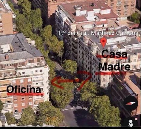 Txangurro_'s tweet photo. @IdiazAyuso La que se ha quedado aislada es tu madre después de que te pillaran con el carrito de los helados. https://t.co/E8vPGX7DOB