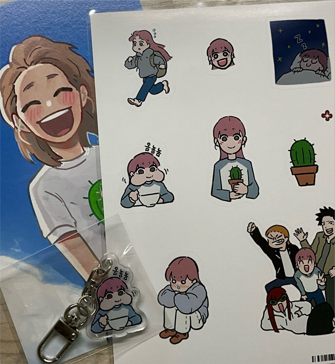 dobf_101's tweet photo. 와드디어 왓어 너무 이쁘잖아!! (ˉ͈̀꒳ˉ͈́ ) ꫂ ၴႅၴ https://t.co/Vdqiv8cR13
