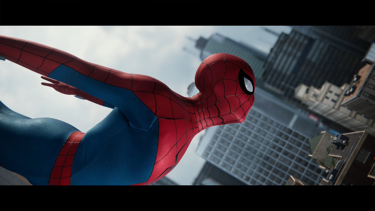 SadboiCreative's tweet photo. Brand New Day #spiderman #photomode #brandnewday #spidermanremastered #mods https://t.co/7KSXLJ8jVg