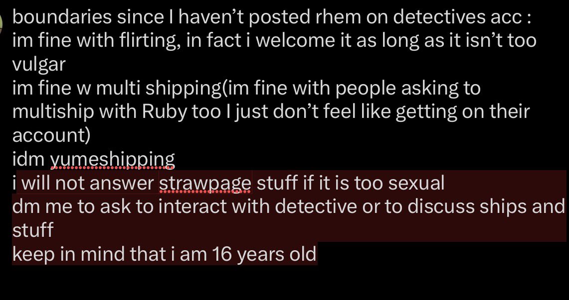 RubyWolf1010's tweet photo. https://t.co/J34B9FJSKC