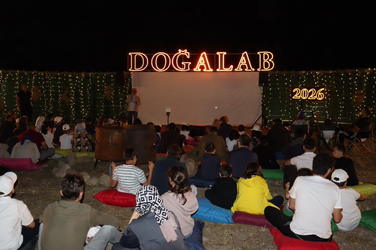BilimErzurum's tweet photo. Bir kez gelen, bir daha kopamıyor.😉
Doğa Kamplarımızın müptelası çok.

#DoğaLab https://t.co/TaIHJtKCbF