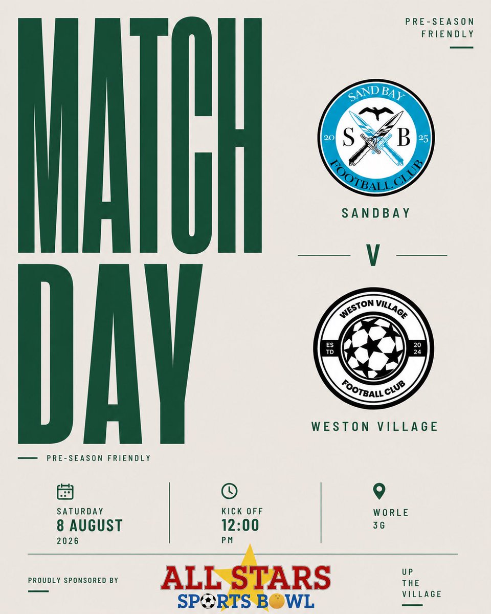 WVFC2024's tweet photo. Match Day! 

#UpTheVillage https://t.co/ZK0jxhTkLo