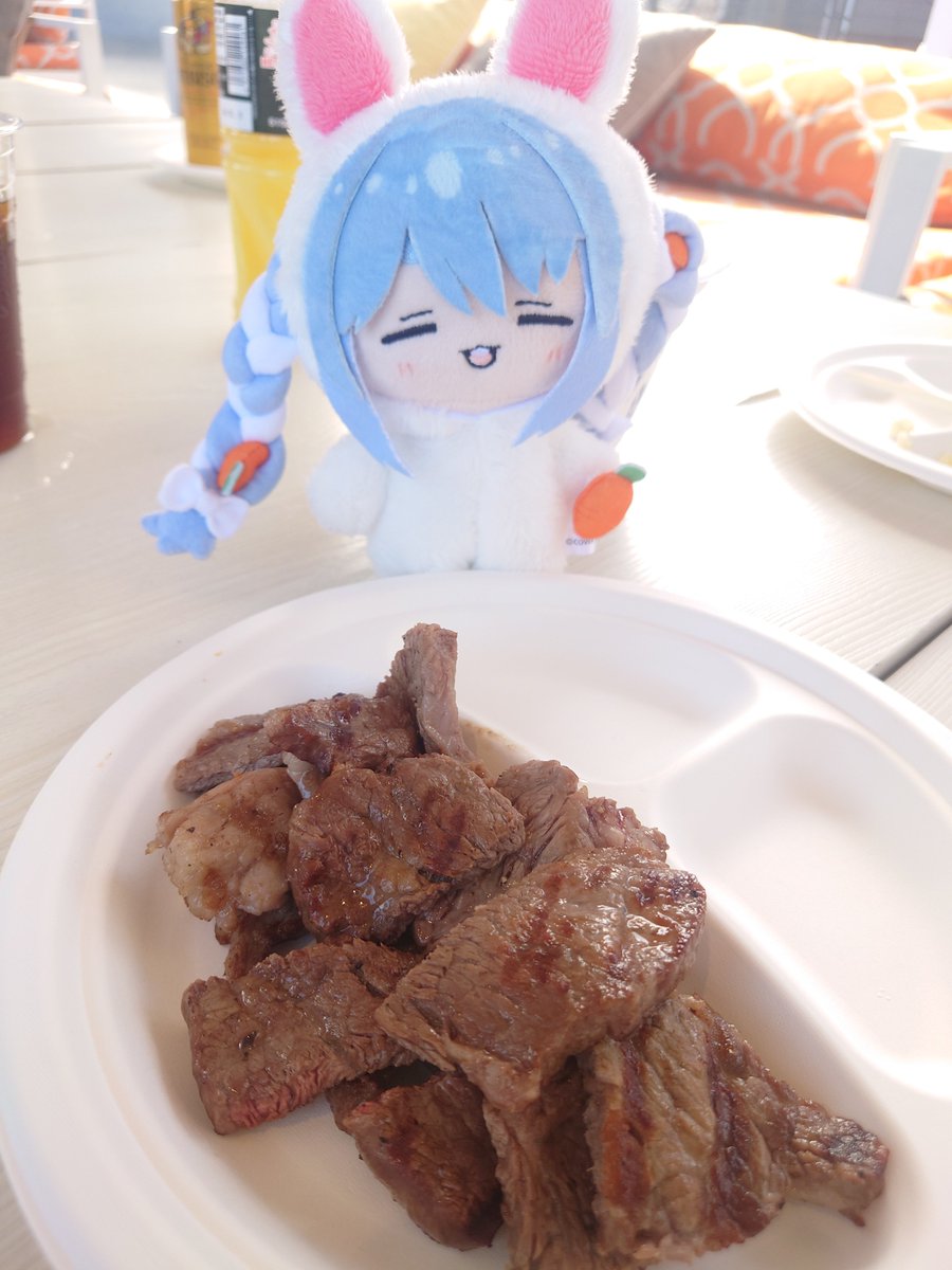 nico__0905's tweet photo. バーベキューぺこぉ〜！！！ https://t.co/OZfdPuctoJ