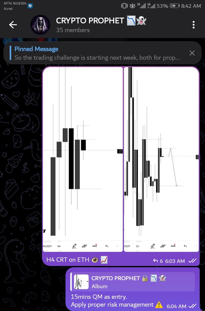 cryptoprophet01's tweet photo. ETHUSDT 📉 👻
+3RR ✅ https://t.co/qPmfWuyOyx