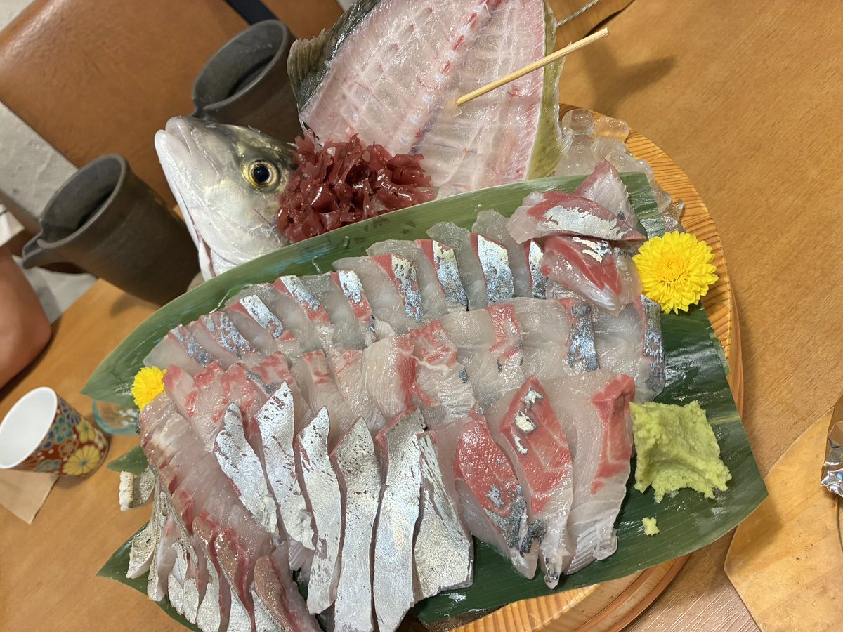 NiraFat's tweet photo. うおおおお吉祥寺 https://t.co/OotI8sFjLE