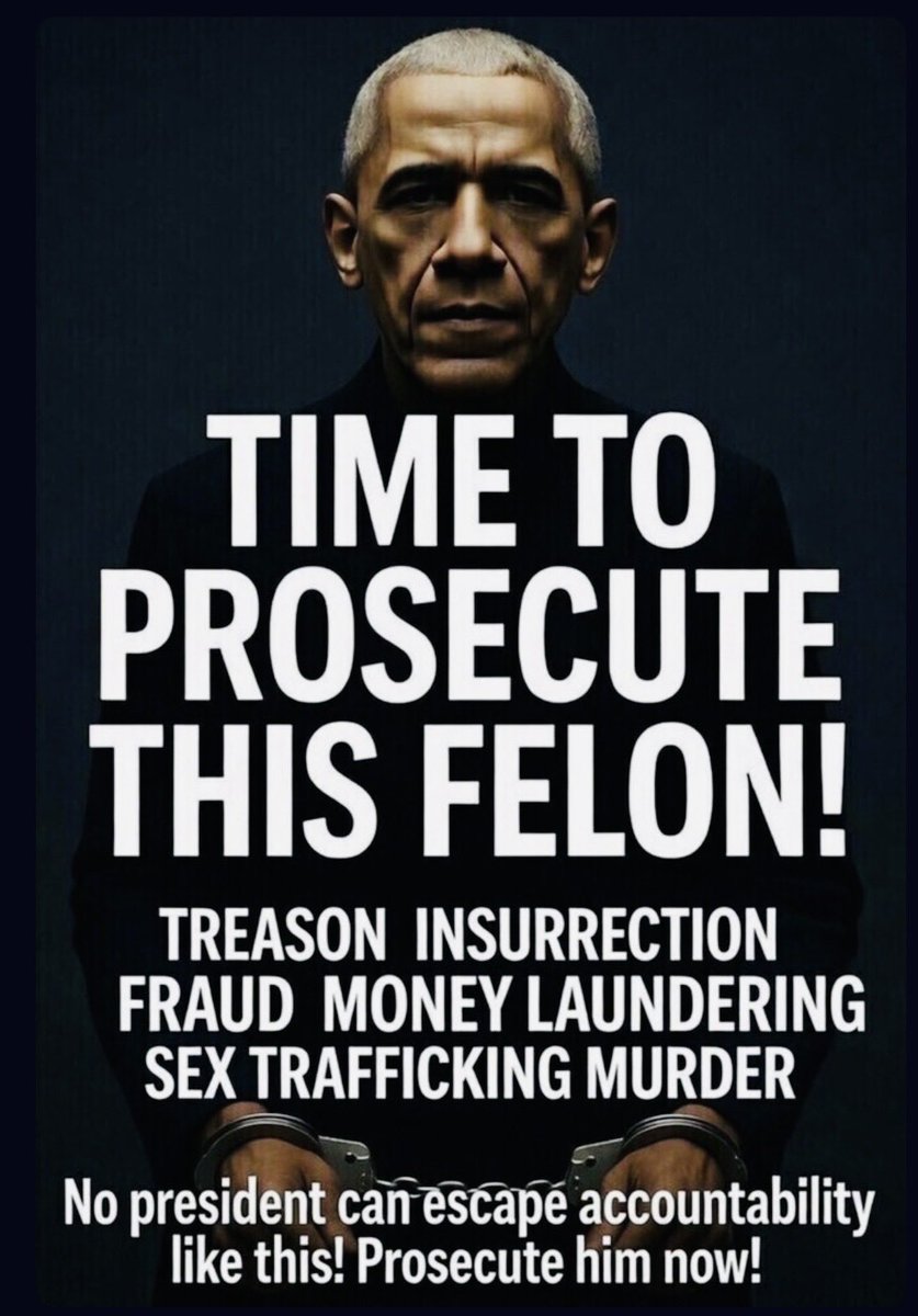 2025DJT2025's tweet photo. It’s waaaayyy past time!! https://t.co/Yf01rsjRnJ