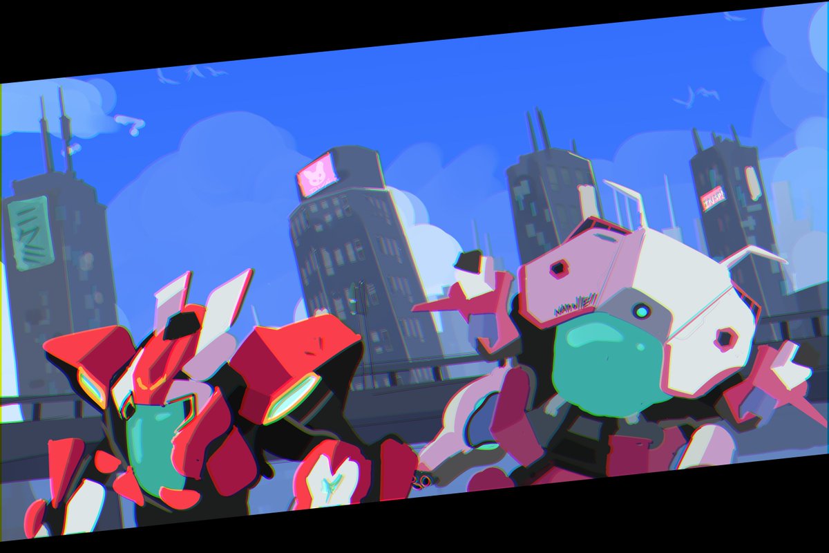 Niku_mi1's tweet photo. 30 min practice of https://t.co/FHw19K0nar and D.mon Mech :) https://t.co/4MDlUKOpZc