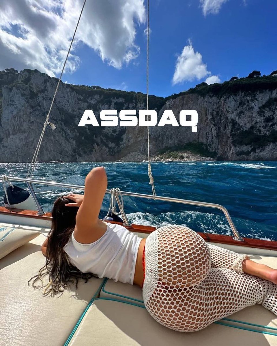 TheLyingDutchie's tweet photo. $ASSDAQ WORLD'S BEST ASSET https://t.co/JqtCMUJFXR