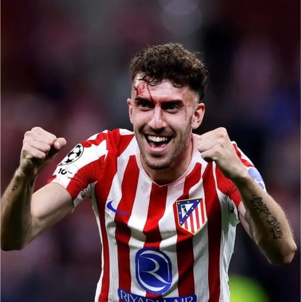 atletiuniverse's tweet photo. 🚨🇮🇹 JUST IN: Aston Villa are closing in on a full agreement to sign Matteo Ruggeri from Atletico Madrid for a fee in the region of €20m.

@J_Tanswell/@TheAthletic https://t.co/m3Jzk2xW6e