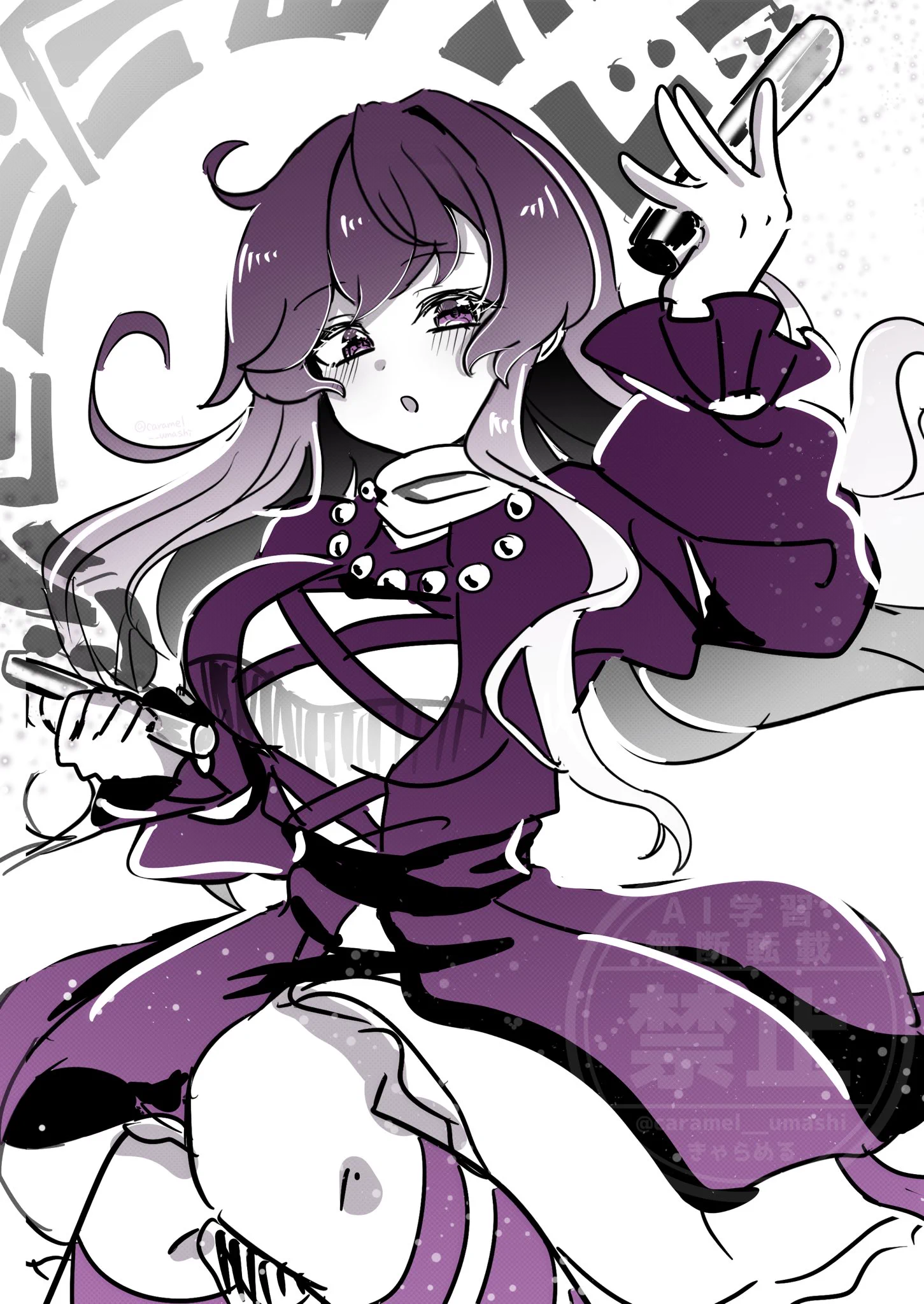 きゃらめる【秋例け27a】 (@caramel__umashi) / X