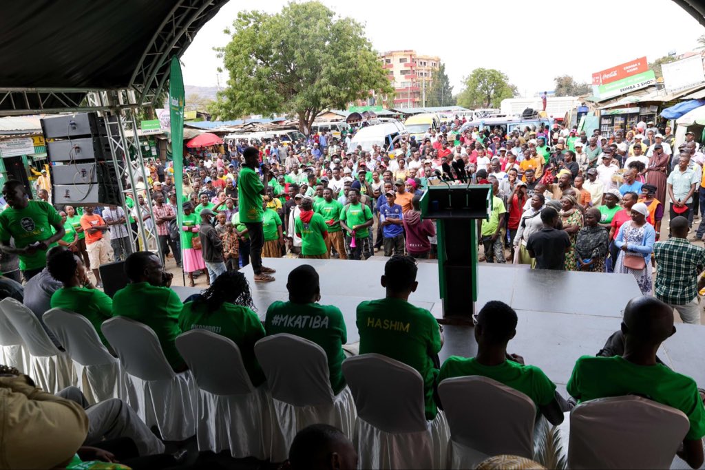 Mabonga_254's tweet photo. HE. David Maraga was in Taita Taveta yesterday for an Ukombozi Baraza to engage with the people. https://t.co/FMotY8wUGl