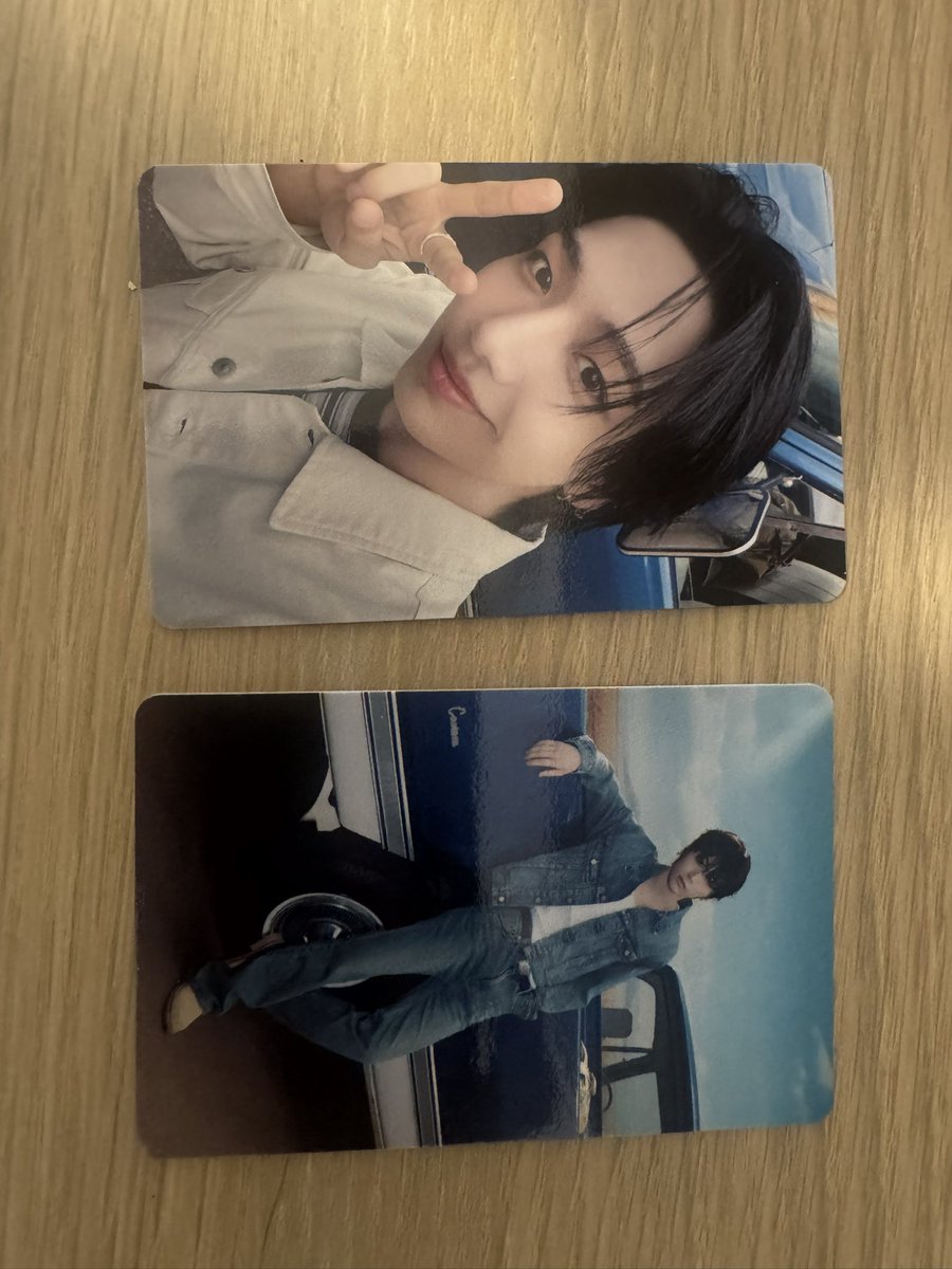 nm_1door_'s tweet photo. BOYNEXTDOOR knock on vol.2
ボイネク ボネクド ボネク トレカ

譲　ジェヒョン　テサン
求　ウナク(セルカ優先)

横浜1.2日目か長野での交換希望です〜
よろしくお願いします！ https://t.co/9QaEkgpcYL