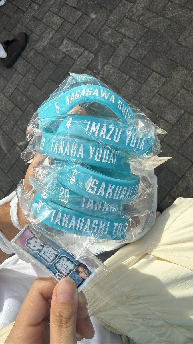 __koo48's tweet photo. ステッカー
求 28 13 16 18 
譲　20 1 4 37

ラバーバンド
求　28 13 16 18
譲　4 5 6 9 29×2 1 2 37 76

交換優先でお願いします🙂‍↕️
#サガン鳥栖　#ガチャン鳥栖 https://t.co/FX0oLhuPdf