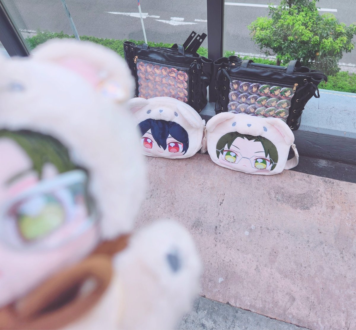 mouettecap_2's tweet photo. 楽しみだ〜〜✨ https://t.co/gWcpByzsaB