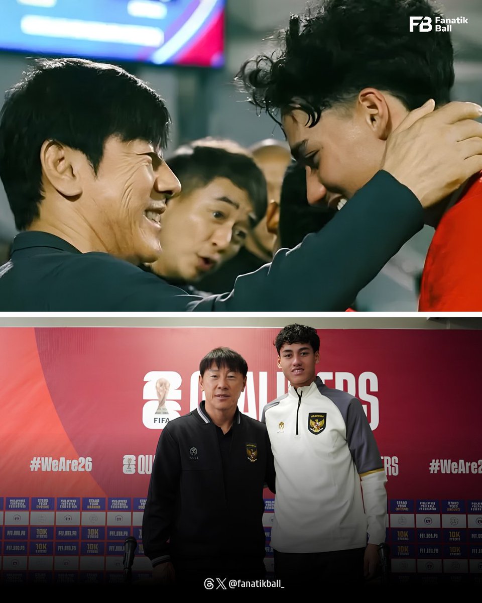 fanatikball_'s tweet photo. Melihat penampilan lini depan timnas di Piala AFF 2026 ini, jujur bikin pikiran gue langsung melayang ke Rafael Struick.

Menurut gue, sekarang harusnya publik sepak bola Indonesia udah pada sadar kenapa Coach STY dulu selalu ngasih dia tempat utama, walaupun statistik golnya sering dikritik minim gol.

​Dulu banyak banget yang cuma fokus sama papan skor dan ngukur kualitas striker murni dari berapa banyak gol yang dia bikin. Padahal di taktik sepak bola modern khususnya skema yang diusung STY, seorang striker tuh fungsinya jauh lebih kompleks dari sekadar eksekutor akhir.

​Struick itu pergerakan tanpa bolanya lumayan oke. Dia rajin banget melakukan high pressing buat bikin bek lawan mati kutu sejak dari area pertahanan mereka sendiri. Dia juga rela turun jauh ke tengah cuma buat jemput bola, nahan bola, dan narik bek lawan keluar dari posisinya. Imbasnya? Lini kedua kayak winger atau gelandang serang jadi punya ruang tembak yang terbuka lebar. Peran-peran "kotor" dan capek kayak gini yang sering gak kelihatan di highlight, tapi vital banget buat struktur permainan tim.

​Begitu sekarang kita nonton lini depan yang kelihatan pasif, minim pergerakan tanpa bola, dan cuma nunggu disuapin umpan matang alias spam crossing terus, baru deh kerasa bedanya. Jujur, di situ gue makin paham kalau STY dari awal gak pernah salah. Dia butuh kepingan puzzle yang mau kerja keras buat tim, bukan sekadar penyerang yang berdiri nunggu bola.

Sekarang, kalian udah pada paham kan betapa berharganya peran Struick dulu?