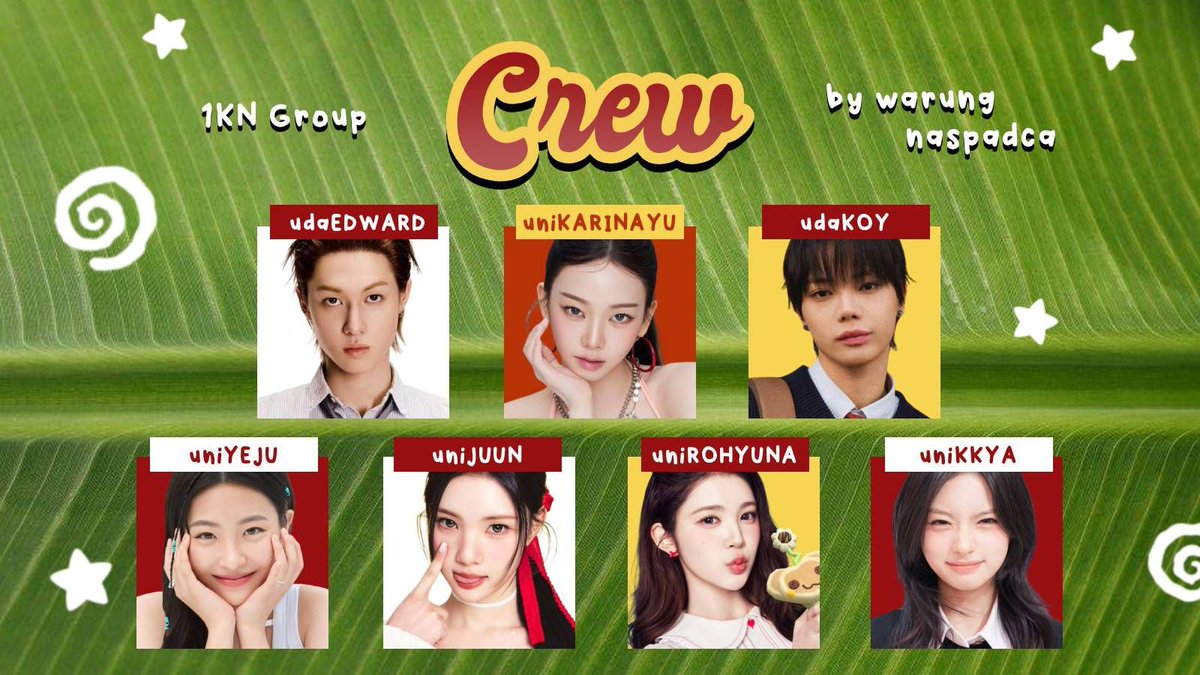 uniROHYUNA's tweet photo. ⠀⠀
Merapat ke sini, 𝗨𝗱𝗮 𝗨𝗻𝗶 𝗰𝗮𝗻𝘁𝗶𝗸 𝗱𝗮𝗻 𝗴𝗮𝗻𝘁𝗲𝗻𝗴 𝘀𝗶𝗮𝗽 𝗺𝗲𝗹𝗮𝘆𝗮𝗻𝗶 .ᐟ.ᐟ ♡

Datang, pilih menu, duduk manis dan nikmati. Ajak teman, keluarga, pacar, hts, fwa, fwb, teman level 2, semuanya kita layani sepenuh hati *𝙣𝙤𝙢 𝙣𝙤𝙢* (๑ᵔ⤙ᵔ๑)
⠀⠀ https://t.co/uwi0X2Y4NE