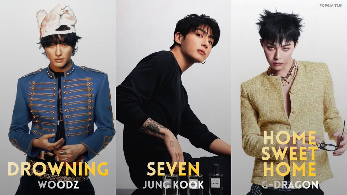 popgiantjk's tweet photo. 🇰🇷 | The only songs by male K-pop soloists with over 100 million charted views in YouTube South Korea’s history. https://t.co/pYb3m1CW2B