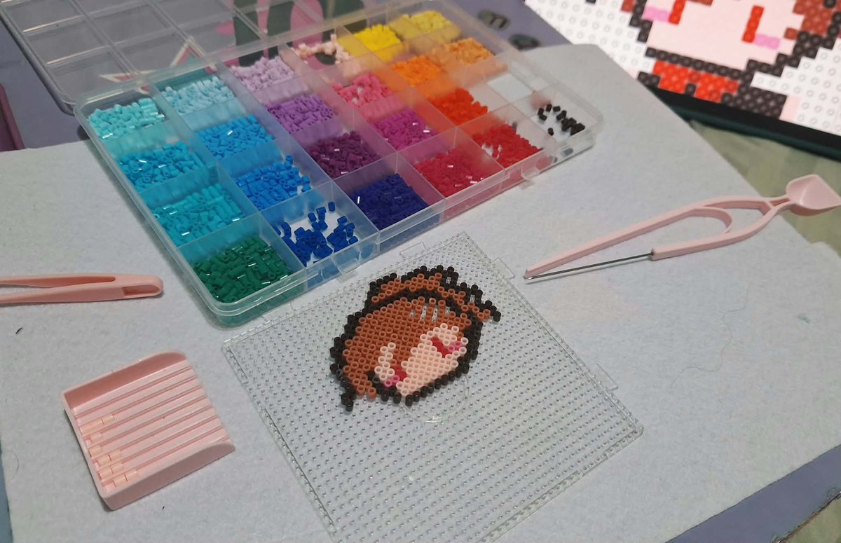 haffrain's tweet photo. current progress after 30 mins: https://t.co/GAmoI8n2vM