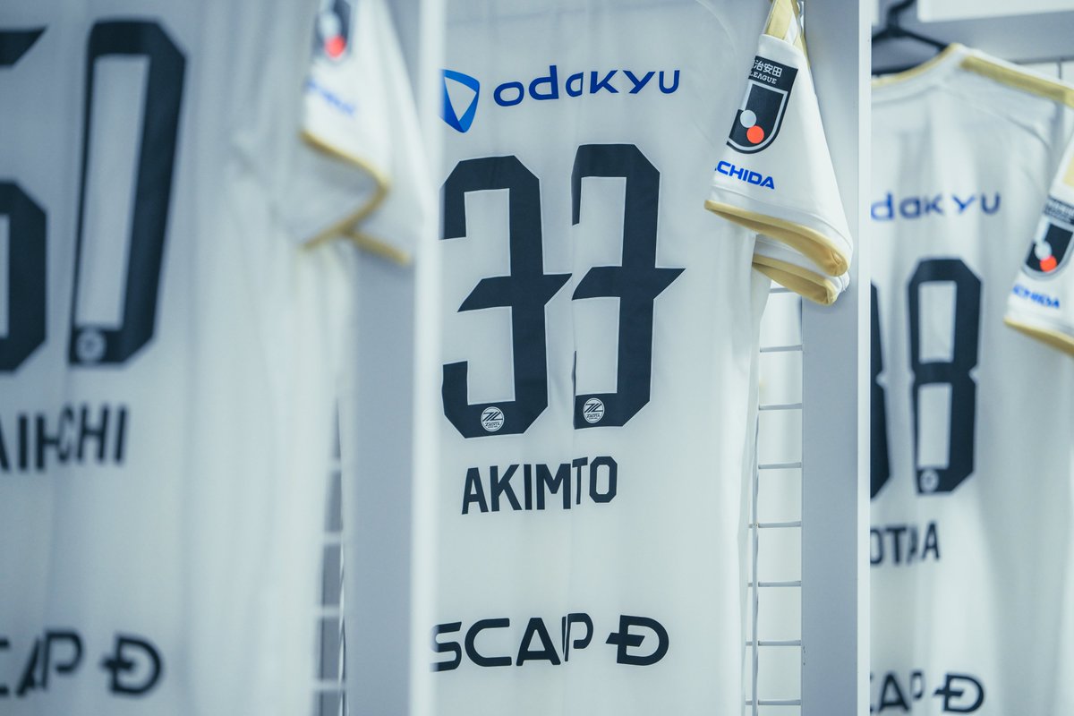 FcMachidaZelvia's tweet photo. 🔷𝐍𝐄𝐖 𝐊𝐈𝐓✔️

#FC町田ゼルビア #zelvia https://t.co/gJ0gDa0z0P
