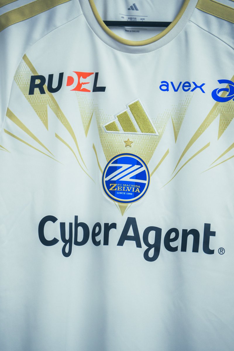 FcMachidaZelvia's tweet photo. 🔷𝐍𝐄𝐖 𝐊𝐈𝐓✔️

#FC町田ゼルビア #zelvia https://t.co/gJ0gDa0z0P