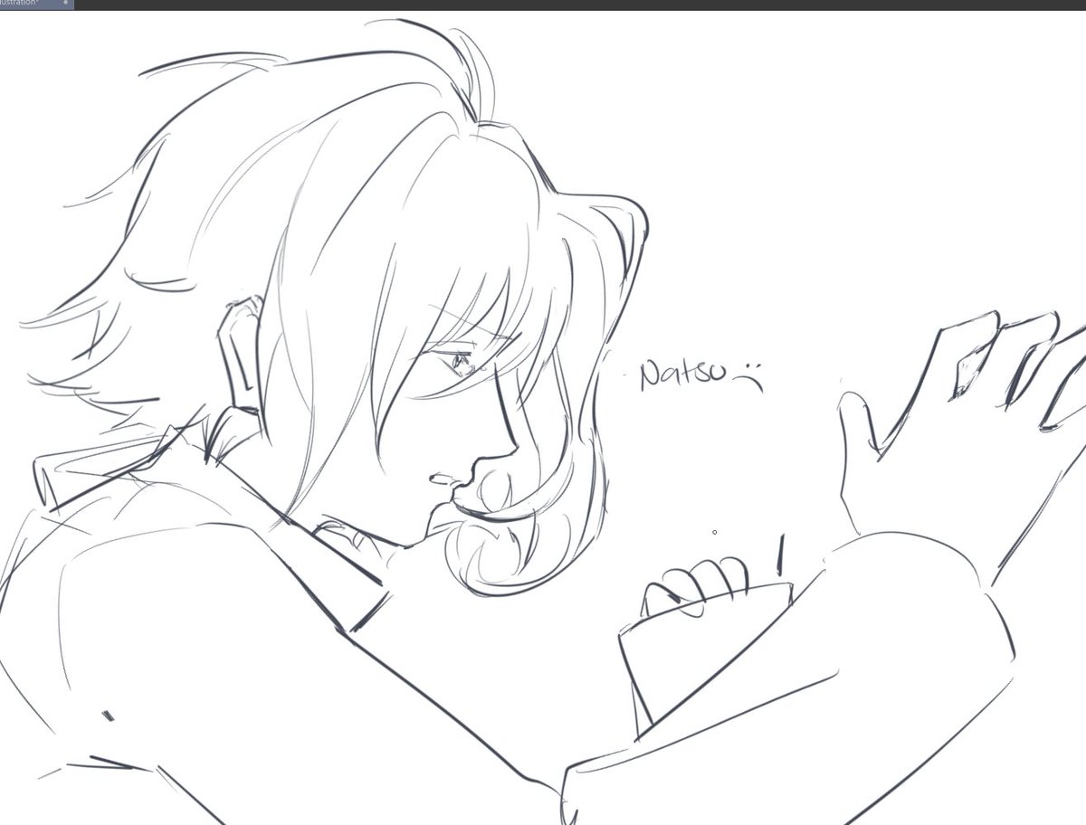 damatury's tweet photo. natsumes in tears how shall i make this about eccentrics https://t.co/91Ym1k496r