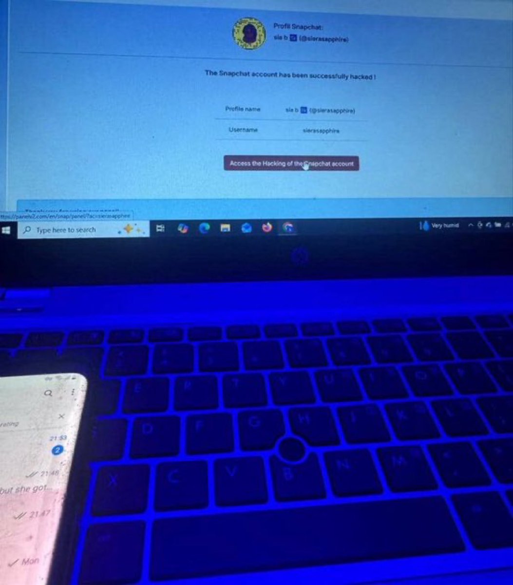 ngt133316's tweet photo. I can get you her snap password, and access to her my eyes only without stress, DM with the username let's get to work
https://t.co/hAfeSiqTlb
#snaphack #nolimit #momson #nsfwtwtًً #monkeyappleak #buyingcontent #teenagegirl
#monkeyapp #omegle #ometv #monkeyappwinsFull https://t.co/AVmAySpQEa
