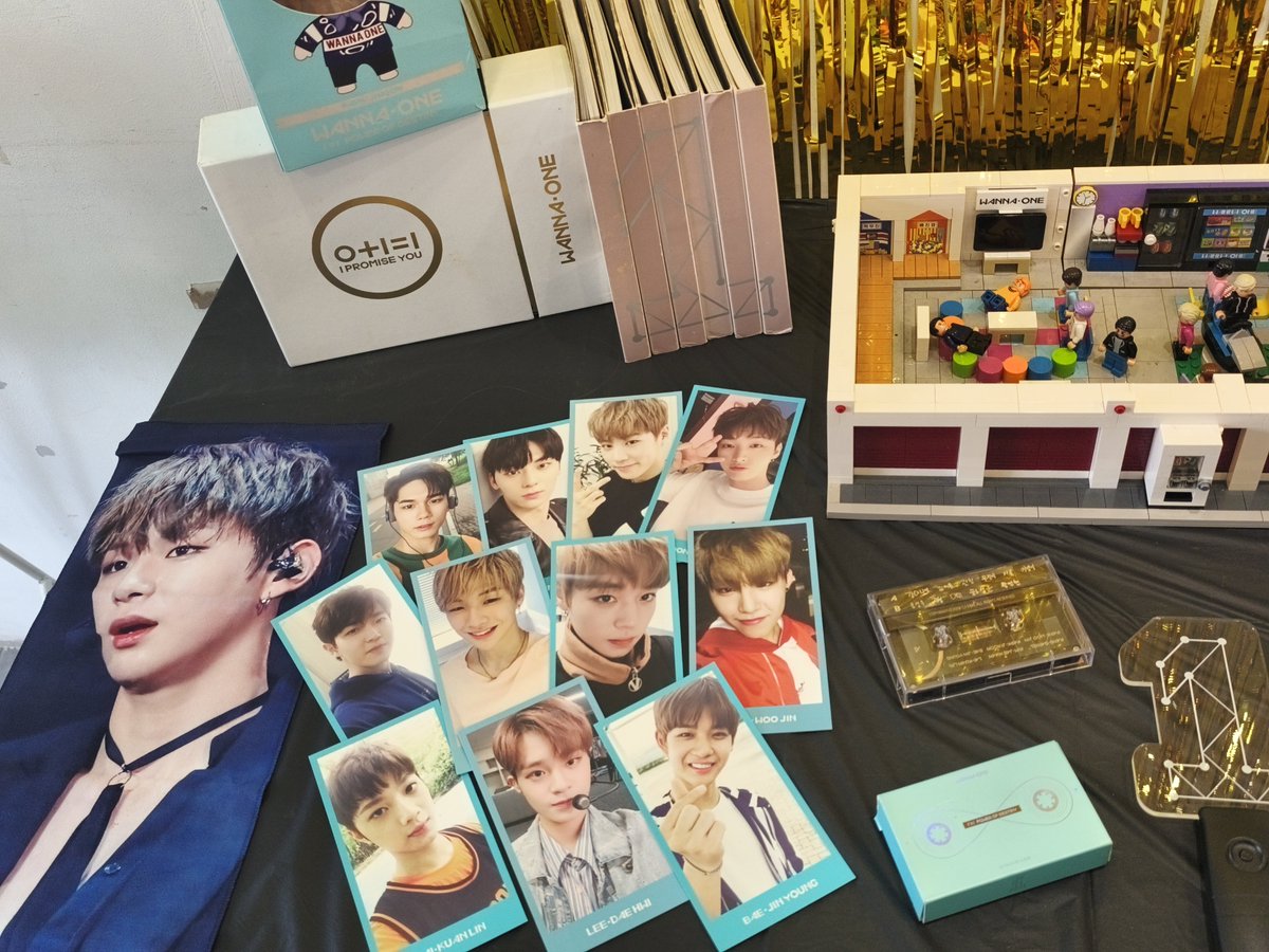 woonayoun's tweet photo. Wanna One Anniversary!!!
@the11archives https://t.co/kqLZqHbCSP