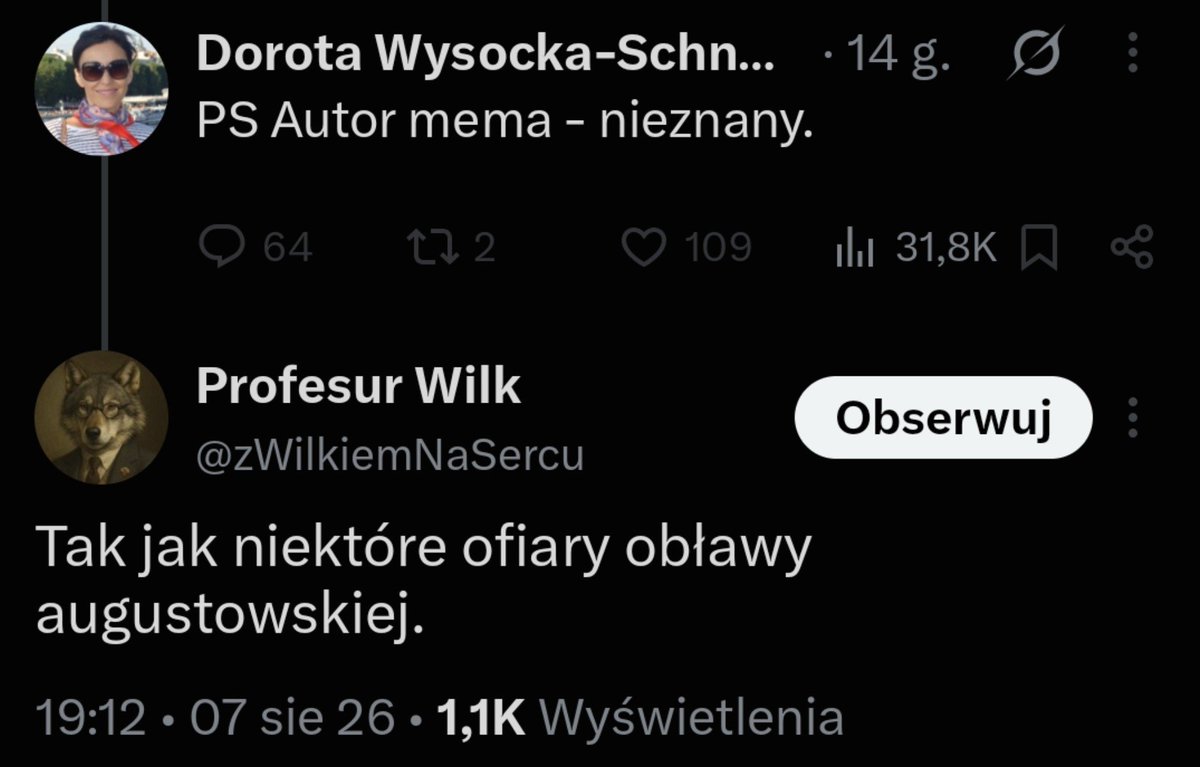 fejken9's tweet photo. O kurwa https://t.co/3klefvjBqq