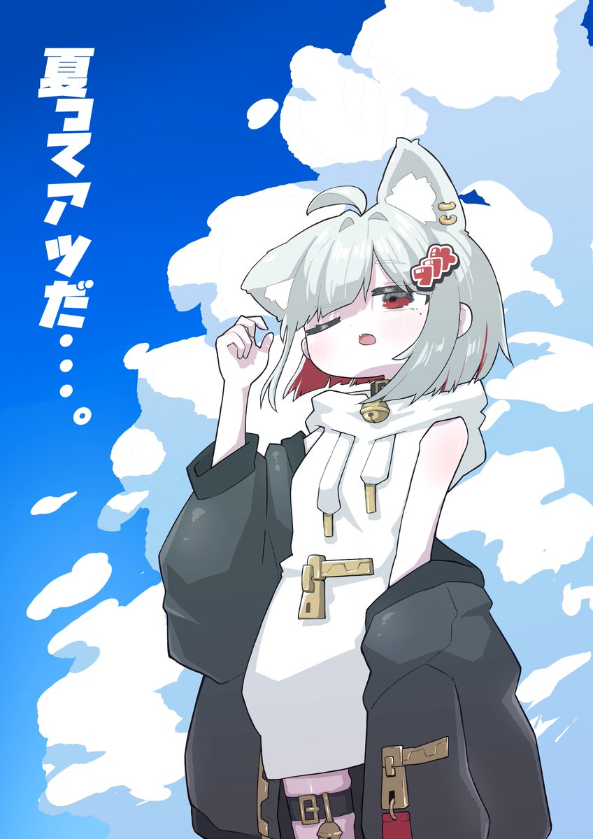 _Jack_Pot_777's tweet photo. #OC https://t.co/6b0zyHhZZG