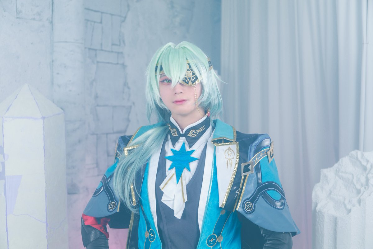 kaede__0331's tweet photo. ⚠︎cos 崩壊スターレイル/ アナクサゴラス

📷:@yar_cam0920 様

#HonkaiStarRail 
#スタレ https://t.co/bI37ZJ2s1Z